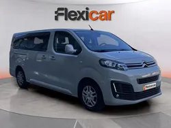Beige Usado 2019 Citroën Spacetourer Business Class Van | 25.490 € (Precio justo)