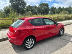 Rojo Usado 2014 Seat Ibiza I-Tech Berlina | 5500 € (Precio justo)