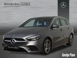 Gris montaña Usado 2021 Mercedes B200 Monovolumen | 30.500 € (Precio justo)