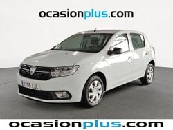 Blanco Usado 2020 Dacia Sandero Essentiel Utilitario | 10.410 € (Precio justo)