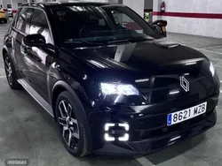 Negro Nuevo 2025 Renault R5 Techno Utilitario | 31.000 € (Precio justo)