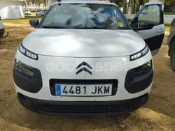Blanco Usado 2016 Citroën C4 Cactus Feel Utilitario | 6800 € (Buen precio)