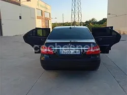 Negro Usado 2013 Mercedes E200 Elegance Berlina | 8900 € (Caro)