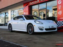 Blanco Usado 2010 Porsche Panamera 4 Berlina | 29.000 €