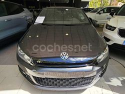 Marrón Usado 2010 VW Scirocco Coupe | 12.995 € (Caro)