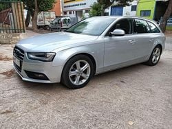 Gris Usado 2012 Audi A4 Familiar | 9990 € (Precio justo)