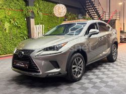 Gris / plata Usado 2018 Lexus NX300h Business Edition SUV | 24.490 € (Precio justo)