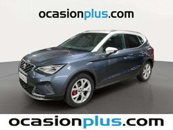 Gris Usado 2023 Seat Arona FR SUV | 19.000 € (Buen precio)
