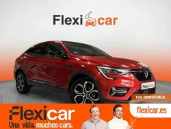 Burdeos Usado 2022 Renault Arkana Techno SUV | 18.590 € (Precio justo)
