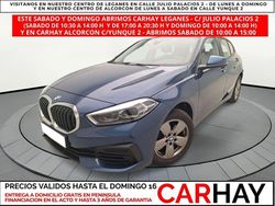 Azul Usado 2022 BMW 116 Utilitario | 18.690 € (Buen precio)