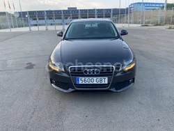 Negro Usado 2008 Audi A4 Berlina | 7800 € (Precio justo)