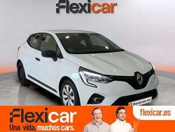 Blanco Usado 2020 Renault Clio V Business Berlina | 12.990 € (Precio justo)