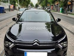 Negro Usado 2022 Citroën C5 X PureTech Familiar | 21.000 € (Un poco caro)