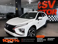 Blanco Usado 2023 Mitsubishi Eclipse Cross SUV | 19.450 € (Buen precio)