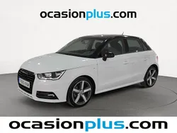 Blanco Usado 2018 Audi A1 Sportback S-Line Utilitario | 16.910 € (Precio justo)