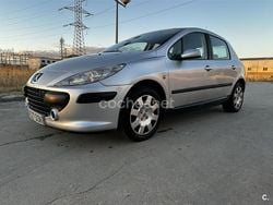 Gris / plata Usado 2005 Peugeot 307 Berlina | 2600 € (Precio justo)