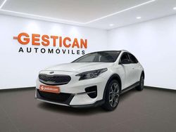 Blanco Usado 2021 Kia XCeed SUV | 16.990 € (Buen precio)