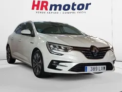 Usado 2022 Renault Mégane IV Zen | 18.590 €