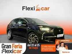 DS Automobiles DS7 Crossback