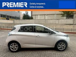 Eléctrico Usado 2020 Renault Zoe Intens Utilitario | 8990 €