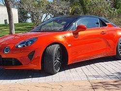Naranja Nuevo 2024 Alpine A110 Coupe | 87.550 € (Un poco caro)