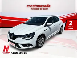 Usado 2020 Renault Mégane IV Business | 14.009 € (Precio justo)