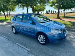 Azul Usado 2008 VW Polo GT Berlina | 4000 € (Super precio)