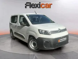 Blanco Usado 2020 Citroën Berlingo Live Monovolumen | 13.290 € (Buen precio)