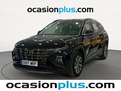 Negro Usado 2024 Hyundai Tucson SUV | 23.628 € (Precio justo)