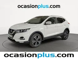 Blanco Usado 2019 Nissan Qashqai N-Connecta SUV | 15.773 € (Precio justo)