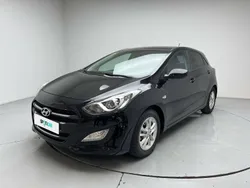Negro Usado 2017 Hyundai i30 Familiar | 15.000 €