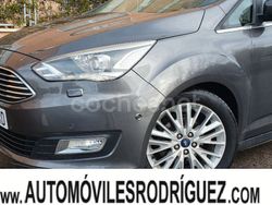 Gris / plata Usado 2016 Ford C-MAX Titanium Monovolumen | 13.900 € (Caro)
