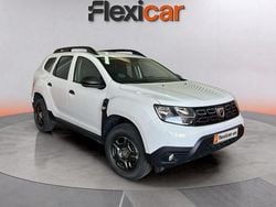 Blanco Usado 2020 Dacia Duster Comfort SUV | 14.790 € (Precio justo)