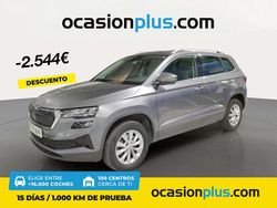 Gris Usado 2023 Skoda Karoq Ambition SUV | 22.490 € (Precio justo)
