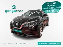 Negro Usado 2020 Nissan Juke Acenta SUV | 15.990 € (Precio justo)