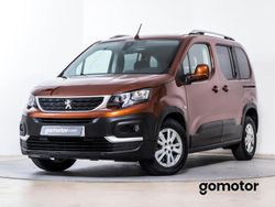 Marrón Usado 2020 Peugeot Rifter Active Monovolumen | 23.990 €