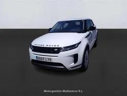 Blanco Usado 2022 Land Rover Range Rover evoque SE Coupe | 37.500 €