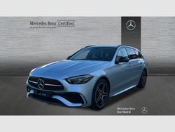 Plata hightech (metalizado) Usado 2025 Mercedes C200 Berlina | 42.990 € (Buen precio)