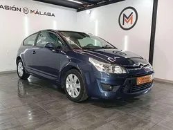 Negro Usado 2008 Citroën C4 VTR Sport Utilitario | 4900 € (Precio justo)