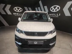 Blanco Usado 2021 Peugeot Rifter Active Monovolumen | 16.900 € (Precio justo)