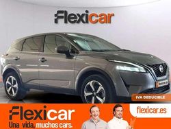 Gris Usado 2021 Nissan Qashqai N-Connecta SUV | 20.990 € (Precio justo)