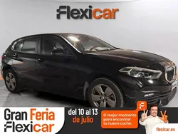 Negro Usado 2022 BMW 116 Utilitario | 19.990 € (Precio justo)