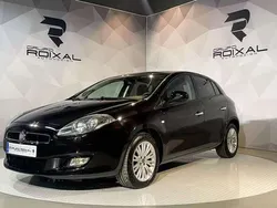 Negro Usado 2012 Fiat Bravo Pop Utilitario | 7999 € (Caro)