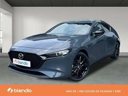 Gris Nuevo 2025 Mazda 3 Homura-Line | 30.000 € (Precio justo)