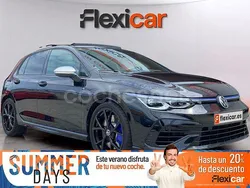 Negro Usado 2023 VW Golf VIII R Berlina | 43.490 € (Precio justo)