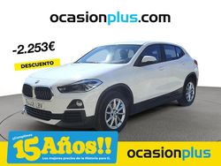Blanco Usado 2019 BMW X2 SUV | 24.790 € (Precio justo)