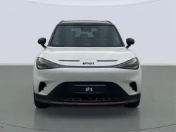 Blanco Usado 2024 Smart #1 Brabus SUV | 37.500 € (Precio justo)