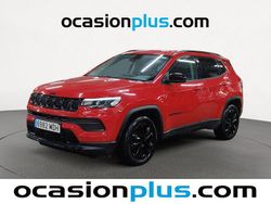 Blanco Usado 2023 Jeep Compass Night Eagle SUV | 23.546 € (Precio justo)