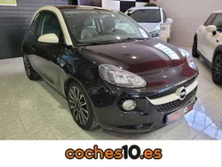 Negro Usado 2019 Opel Adam Glam Utilitario | 8900 € (Buen precio)