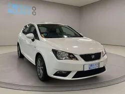 Blanco Usado 2013 Seat Ibiza I-Tech Berlina | 8475 € (Precio justo)